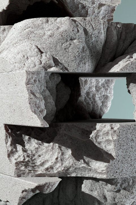 Texture Concrete 3D CGI