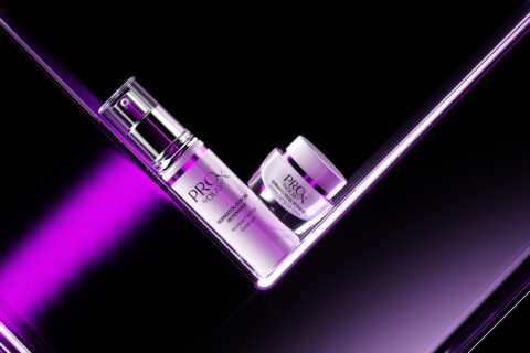 Skincare Makeup 3D CGI