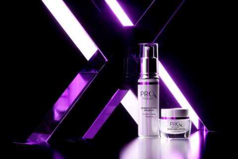 Skincare Makeup 3D CGI