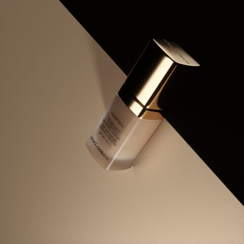Skincare Makeup 3D CGI