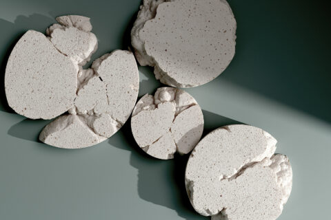 Texture Concrete 3D CGI