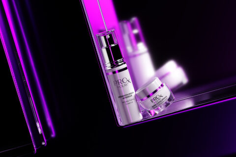 Skincare Makeup 3D CGI