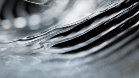 Glass Optics Science 3D CGI