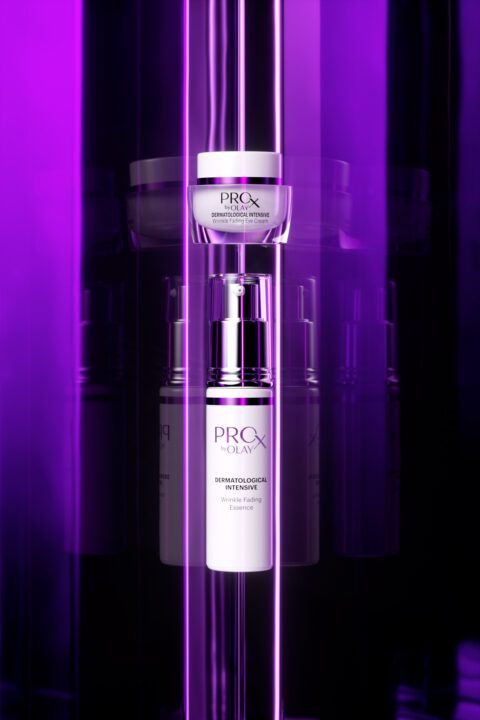 Skincare Makeup 3D CGI