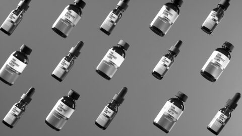 Skincare Makeup 3D CGI