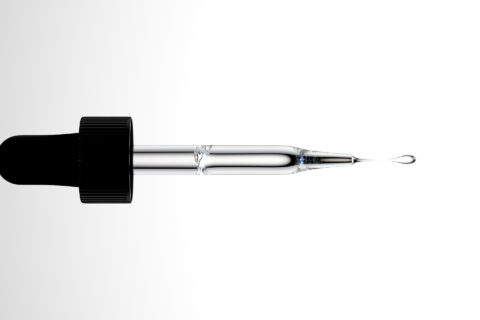 Skincare Makeup 3D CGI