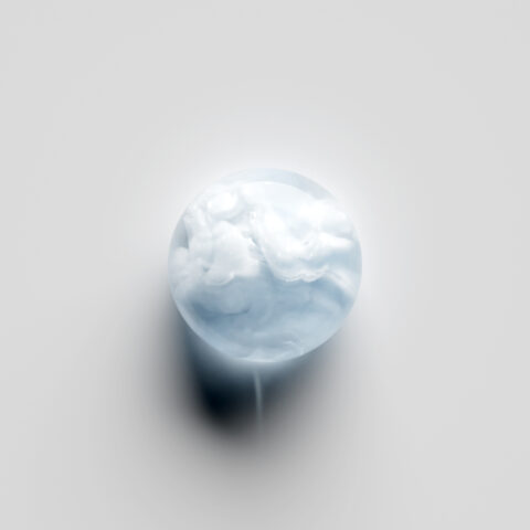 Skincare 3D CGI