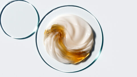 Skincare 3D CGI