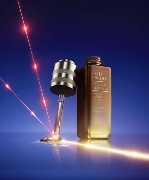 Skincare 3D CGI