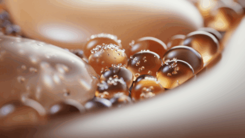 Skincare 3D CGI