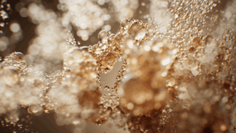 Skincare 3D CGI