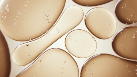 Skincare 3D CGI