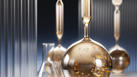 Skincare 3D CGI